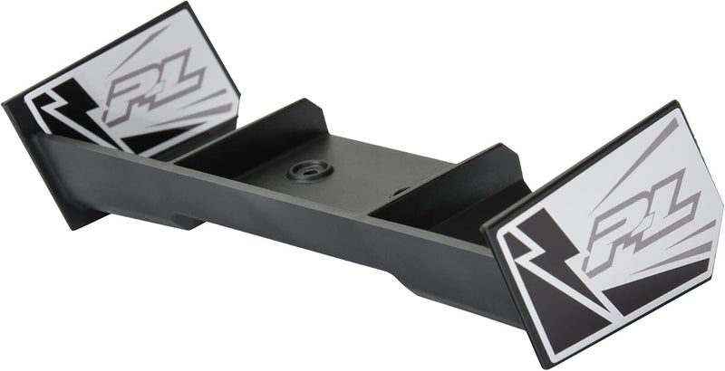 PROLINE Racing Sector Wing Set and Roof Skids for Arrma Granite GROM Black PRO642300 - Image 3